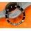 Rolex Vintage 80's Sea-dweller watch part 16600,16660 Bezel Graduated diver Insert inlay Tritium creamy pearl