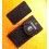 Tudor Black Red Suede velvet pouch traveler's service holder case watches Submariner,Big Block,Montecarlo,BlackBay,P01
