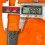 Mens Vintage Old Stock Lizard Grey color Luxury Genuine Leather Watch Strap 19mm