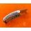 ROLEX VINTAGE USED WATCH FOLDED CLASP DEPLOYANT Ref 78350 19mm BRACELETS OYSTER FOR RESTORE