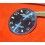 Original Rolex Ladies Arabic numbers Oyster Perpetual Date Blue color Dial cal 20xx, 21xx