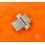 ROLEX INTERMEDIATE BIPOLISHED MINT SOLID 15.50mm LINK OYSTER BRACELET WATCH PART SSTEEL FOR SALE