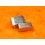 ROLEX MAILLON ACIER 904L BIPOLI INTERMEDIAIRE BLINDE 18mm BRACELET HOMMES DE MONTRES