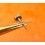 ROLEX B24-480-8 RARE VINTAGE RARE COURONNE MONTRES ROLEX OYSTER OR JAUNE Ø4.80mm Twinlock