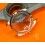 ROLEX 1956 AUTHENTIQUE PIECE HORLOGERIE BOITIER MONTRES ROLEX OYSTER 6494,PLEXIGLAS,TUBE