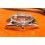 ROLEX ANTIQUE 50'S ROLEX OYSTER PRECISION 6494 WATCH PROJECT CASE,BEZEL 6494,PLEXIGLAS,TUBE PART REF 6494
