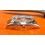 ROLEX 1956 AUTHENTIQUE PIECE HORLOGERIE BOITIER MONTRES ROLEX OYSTER 6494,PLEXIGLAS,TUBE