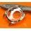 ROLEX ANTIQUE 50'S ROLEX OYSTER PRECISION 6494 WATCH PROJECT CASE,BEZEL 6494,PLEXIGLAS,TUBE PART REF 6494