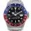 Rolex Rare Pièce de Collection Cadran Long E Vintage Montres anciennes GMT Master 1675, 1675 PCG Long E Mark I Signé SINGER