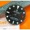 Rolex Rare Vintage 60's Watch Dial Long E Mark I GMT Master 1675 Long E Stamped Singer