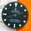 Rolex Rare Vintage 60's Watch Dial Long E Mark I GMT Master 1675 Long E Stamped Singer