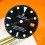 Rolex Rare Vintage 60's Watch Dial Long E Mark I GMT Master 1675 Long E Stamped Singer