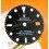 Rolex Rare Vintage 60's Watch Dial Long E Mark I GMT Master 1675 Long E Stamped Singer