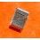 ROLEX TOP COVER LINK SPARE FOR REPAIR 7205 RIVET LINK PART RIVIT BAND DAYTONA 19mm 6263,6239,6240,6241,6262