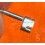 ROLEX RARE PREOWNED EASYLINK SYSTEM HALF LINK PART WATCH PART BRACELET ROLEX MODERNS MODELS