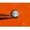 Rolex preowned TWINLOCK CROWN MONOBLOC SSTEEL Rare Ladies GENUINE PART Ø5.30mm B24-531-0-G1