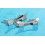 Rolex submariner vintage 593 end pieces / endlinks 93150 bracelet solid links 20mm, 16800, 168000, 16610, 14060