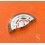 Rolex preowned OEM Part oscillating weigh caliber 2235, 2230 Lady's QUICK SET watch movement for sale
