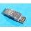 1995 Authentic Rolex clasp 18K/SS Oyster 93153 20mm Bracelet for 2Tone Submariner 16613, 168003, 16803 code U3