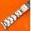 ROLEX BRACELET ACIER 93150 /580 20mm NEUF ACIER INOX 904L MONTRES ROLEX VINTAGES 5513,1680,1665,5512