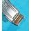 1995 Authentic Rolex clasp 18K/SS Oyster 93153 20mm Bracelet for 2Tone Submariner 16613, 168003, 16803 code U3