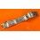 Rolex 16660, 16600 Sea-Dweller watch Ref 93160A Folding Fliplock Clasp Bracelet part 20mm Triple six Buckle Year clasp EO10 2007