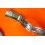 Rolex 16660, 16600 Sea-Dweller watch Ref 93160A Folding Fliplock Clasp Bracelet part 20mm Triple six Buckle Year clasp EO10 2007