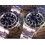 ROLEX ORIGINAL INSERT NOIR MONTRES SUBMARINER DATE 16800,168000,16610 PLOT LUMINOVA