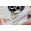 Rolex Rare Cadran Daytona et Aiguilles Chromalight Bleues Mark I Montres Cosmograph Daytona 116500 Céramique Ref.116500 Cal 4130