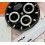 Rolex Rare Cadran Daytona et Aiguilles Chromalight Bleues Mark I Montres Cosmograph Daytona 116500 Céramique Ref.116500 Cal 4130