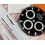 Rolex Rare Cadran Daytona et Aiguilles Chromalight Bleues Mark I Montres Cosmograph Daytona 116500 Céramique Ref.116500 Cal 4130