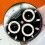 Rolex Rare Cosmograph Daytona 116500 Mark I Watch black dial Handset chromalight Cal 4130
