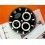 Rolex Rare Cosmograph Daytona 116500 Mark I Watch black dial Handset chromalight Cal 4130