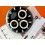 Rolex Rare Cadran Daytona et Aiguilles Chromalight Bleues Mark I Montres Cosmograph Daytona 116500 Céramique Ref.116500 Cal 4130