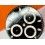 Rolex Rare Cosmograph Daytona 116500 Mark I Watch black dial Handset chromalight Cal 4130