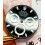 Rolex Rare Cadran Daytona et Aiguilles Chromalight Bleues Mark I Montres Cosmograph Daytona 116500 Céramique Ref.116500 Cal 4130