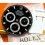 Rolex Rare Cosmograph Daytona 116500 Mark I Watch black dial Handset chromalight Cal 4130