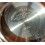 ROLEX VINTAGE GENUINE CASEBACK ENGRAVED SUBMARINER DATE 1680 WATCH PART ORIGINAL
