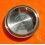 ROLEX VINTAGE GENUINE CASEBACK ENGRAVED SUBMARINER DATE 1680 WATCH PART ORIGINAL