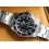 ROLEX RARE ACCESSOIRE MONTRES INSERT JET BLACK MONTRES 14060, 14060M SUBMARINER PERLE LUMINOVA