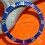 ROLEX RARE INSERT GRADUE LUNETTE BLEU MONTRES SUBMARINER DATE 16613,16618,16803,16808 PERLE LUMINOVA