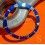 Rolex Submariner Date 18k Gold 16613,16803,16808,16618 Watch Bezel Blue Insert Graduated Luminova Dot