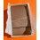 Rolex Brown Leather Travel Case Pouch New Premium Version Storage Case Pouch Datejust,Submariner,Gmt,Daytona,Explorer,AirKing
