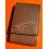 Rolex Brown Leather Travel Case Pouch New Premium Version Storage Case Pouch Datejust,Submariner,Gmt,Daytona,Explorer,AirKing