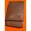Rolex Brown Leather Travel Case Pouch New Premium Version Storage Case Pouch Datejust,Submariner,Gmt,Daytona,Explorer,AirKing