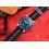 TUDOR BLACKBAY AUTHENTIQUE NATO BLEU TISSU STRAP BRACELET 22mm MONTRES TUDOR 79230,M79250BA REF 4345079-035020/2