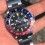 ♛ Rolex Super Rare Vintage Watch 16750 Mat Tritium Dial original 80's Rolex GMT MASTER 16750 Transitional ♛
