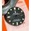?? VINTAGE ROLEX 16750 CADRAN NOIR MATE TRITIUM PATINÉ MONTRES ANCIENNES GMT MASTER 16750 CAL AUTO 3075 ??