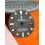 ?? VINTAGE ROLEX 16750 CADRAN NOIR MATE TRITIUM PATINÉ MONTRES ANCIENNES GMT MASTER 16750 CAL AUTO 3075 ??