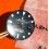 ROLEX VINTAGE CADRAN TRITIUM T25 NOIR LAQUE MONTRES VINTAGES GMT MASTER 16750,16700 CAL 3075,3175